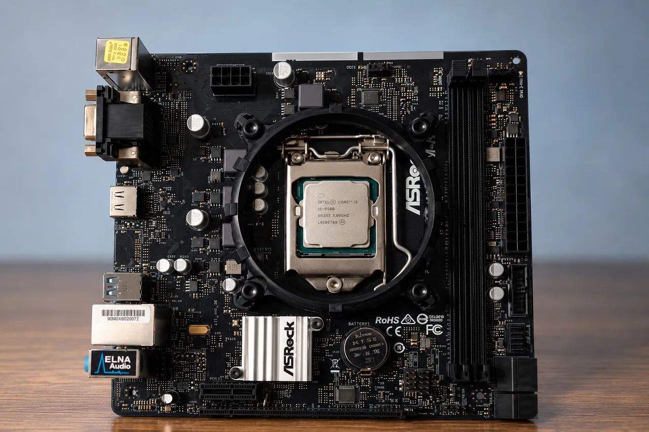 I5-8500 kit upgrade 