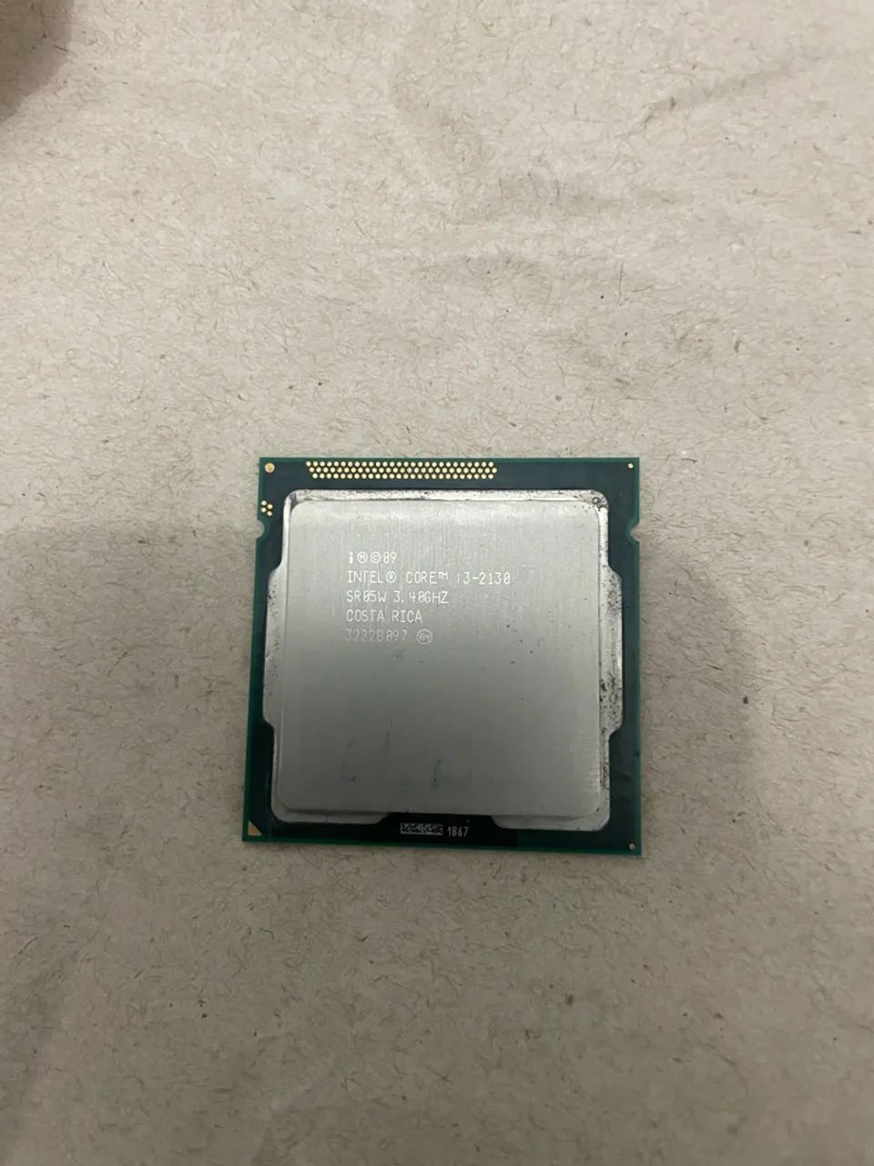 Processador i3 2g