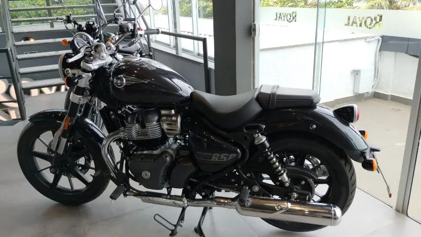 SUPER METEOR BLACK - 2026 - CLÓVIS - Foto 2