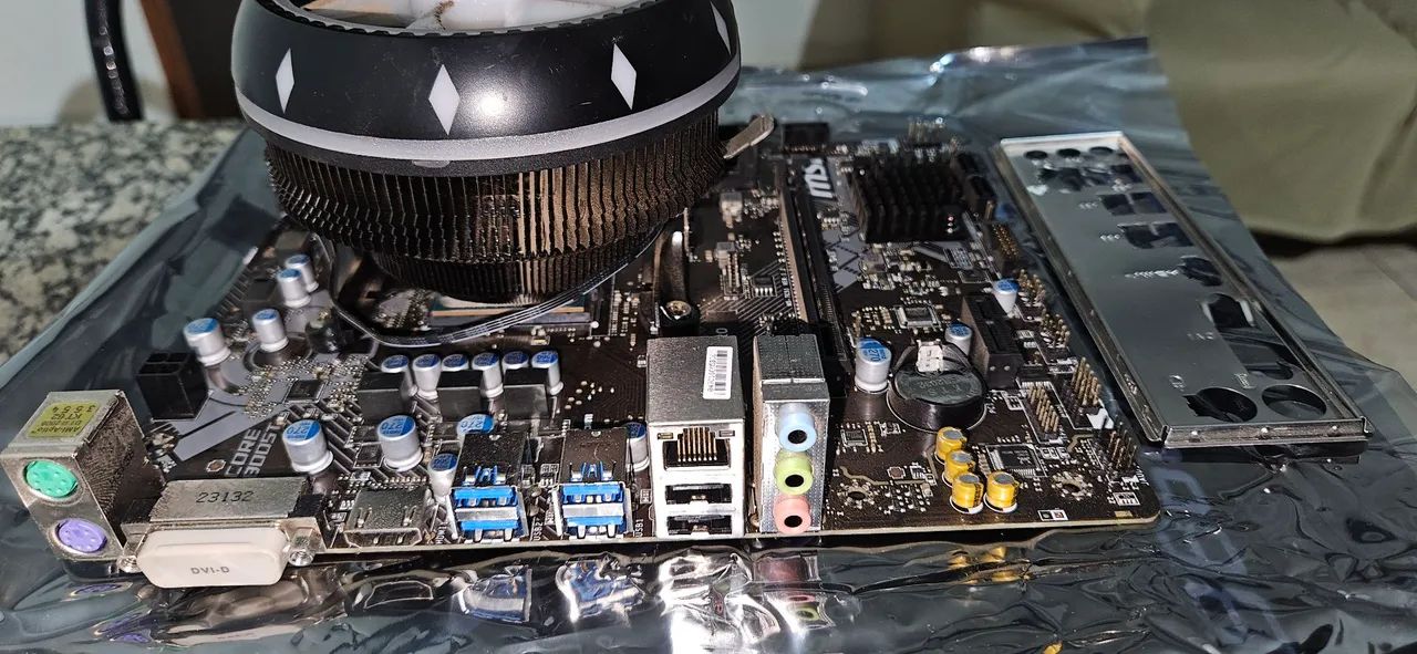 Kit Ryzen 5  - Foto 3