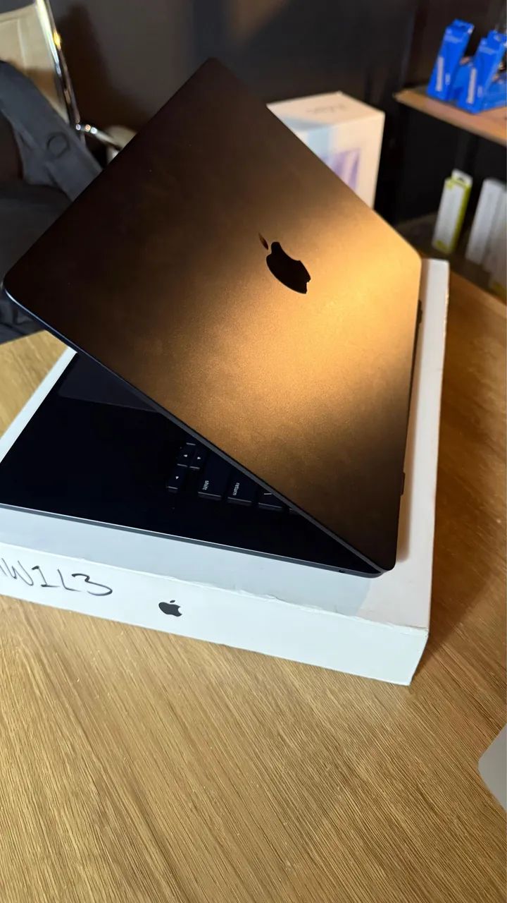 MacBook M4 15 Pol - Garantia Apple 