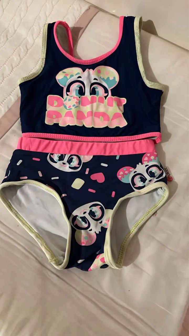 Biquíni infantil  - Foto 5