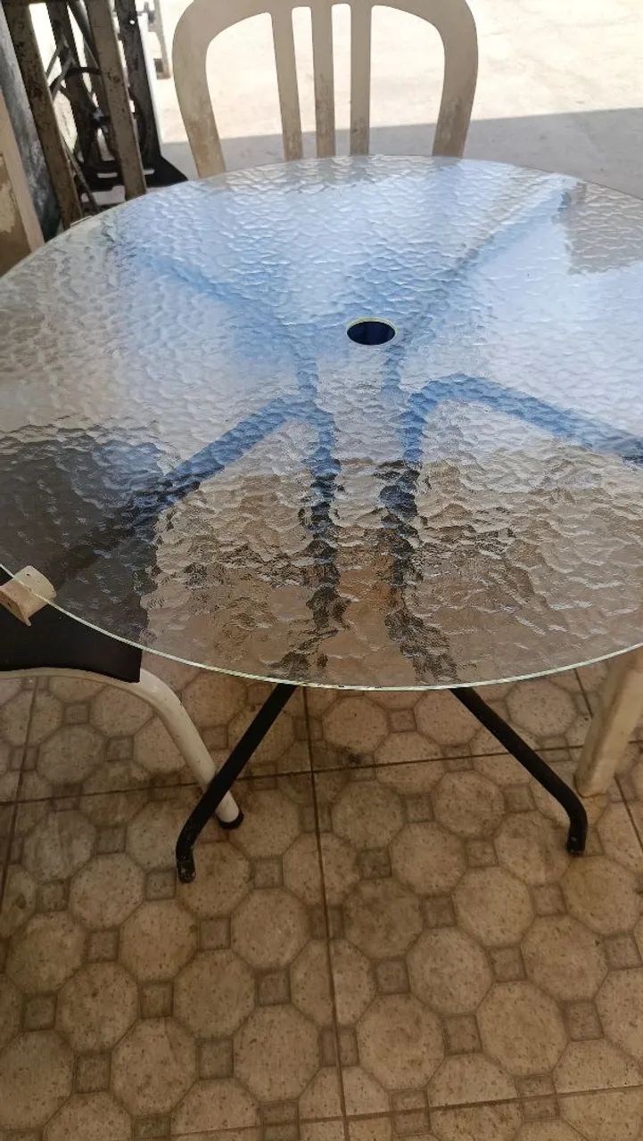 Mesa de Vidro  - Foto 2