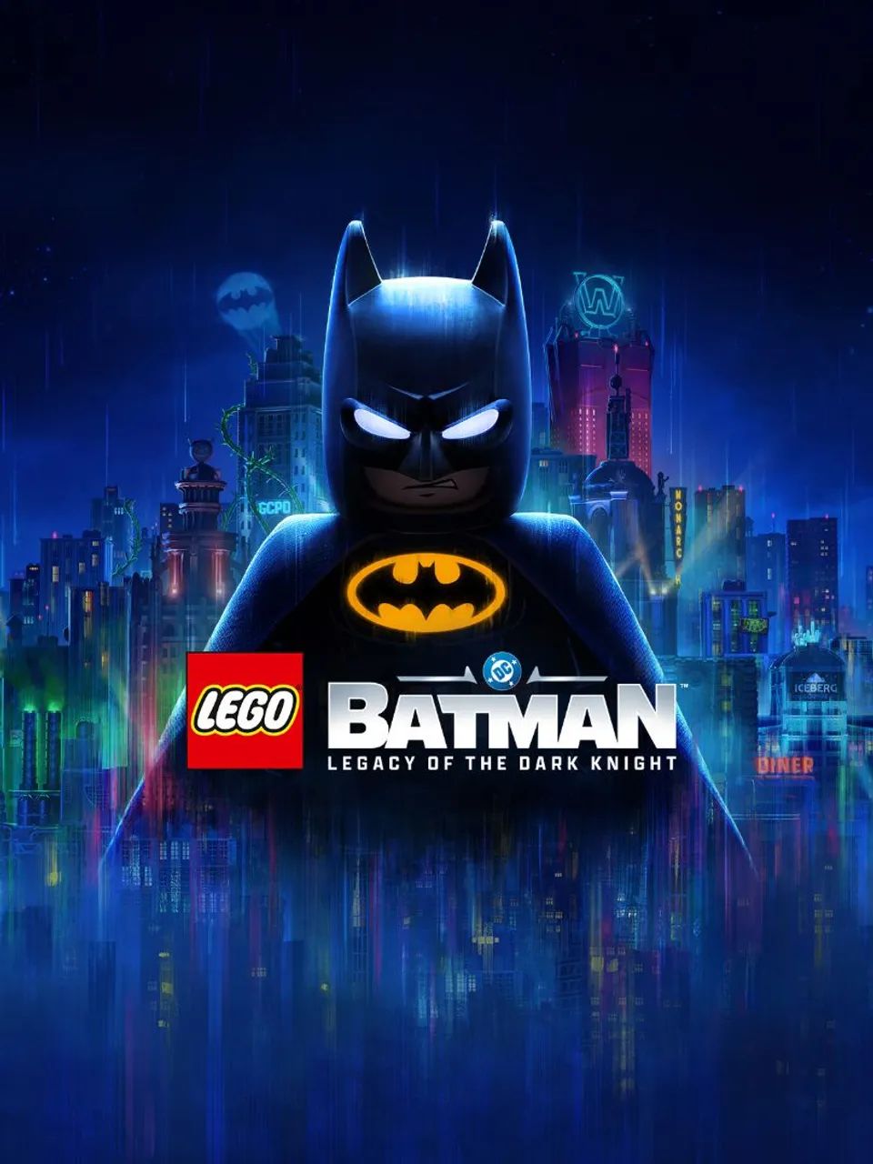 Lego Batman ps5