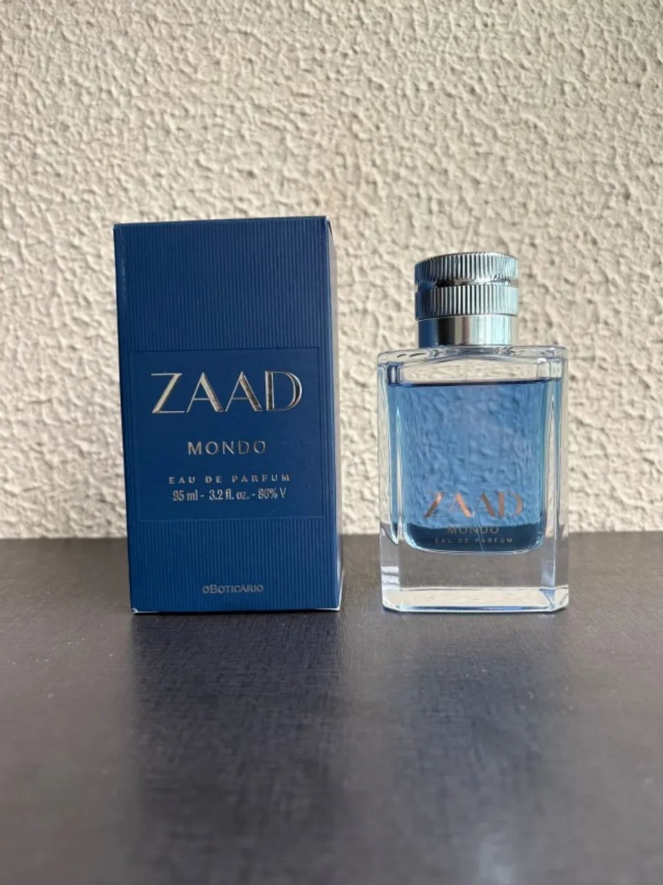 Perfume Zaad Mondo