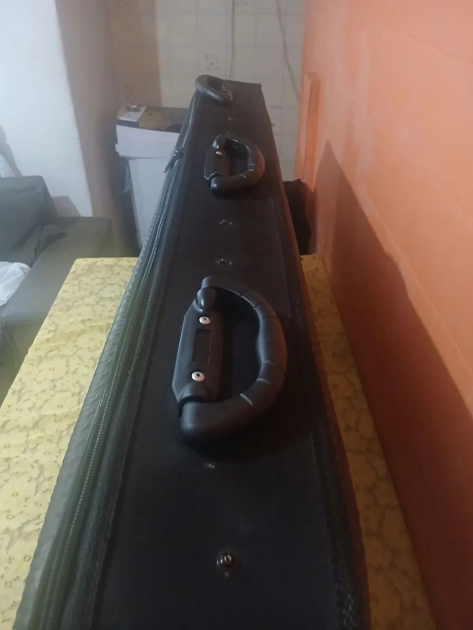 Case solid sound para teclados ate 88 teclas - Foto 4