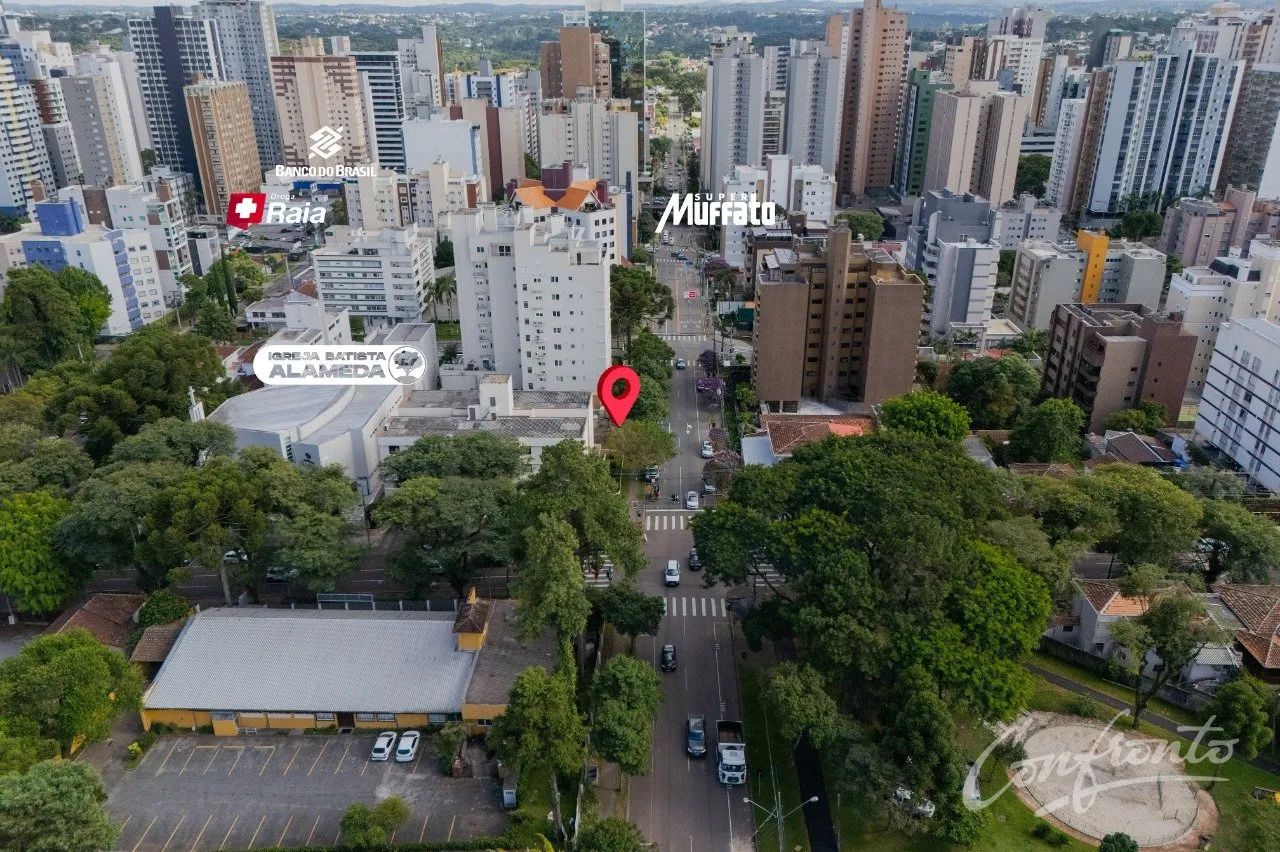 Terreno Bigorrilho - Rua Euclides da Cunha - Foto 4