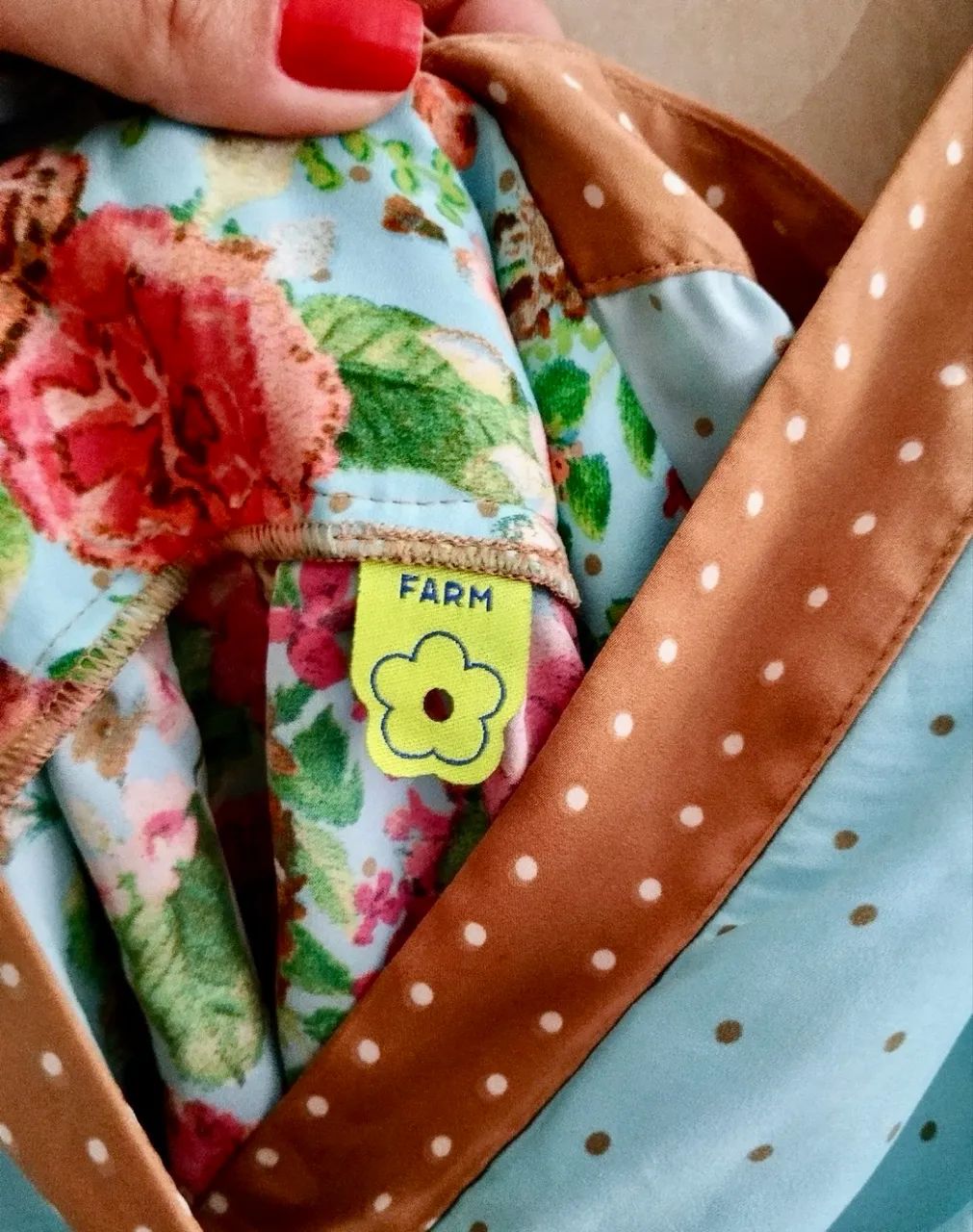 VESTIDOS FARM qualquer um R$100 - Foto 4