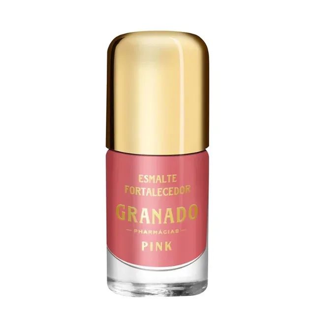 Esmalte Fortalecedor Granado Pink Josephine, 10ml