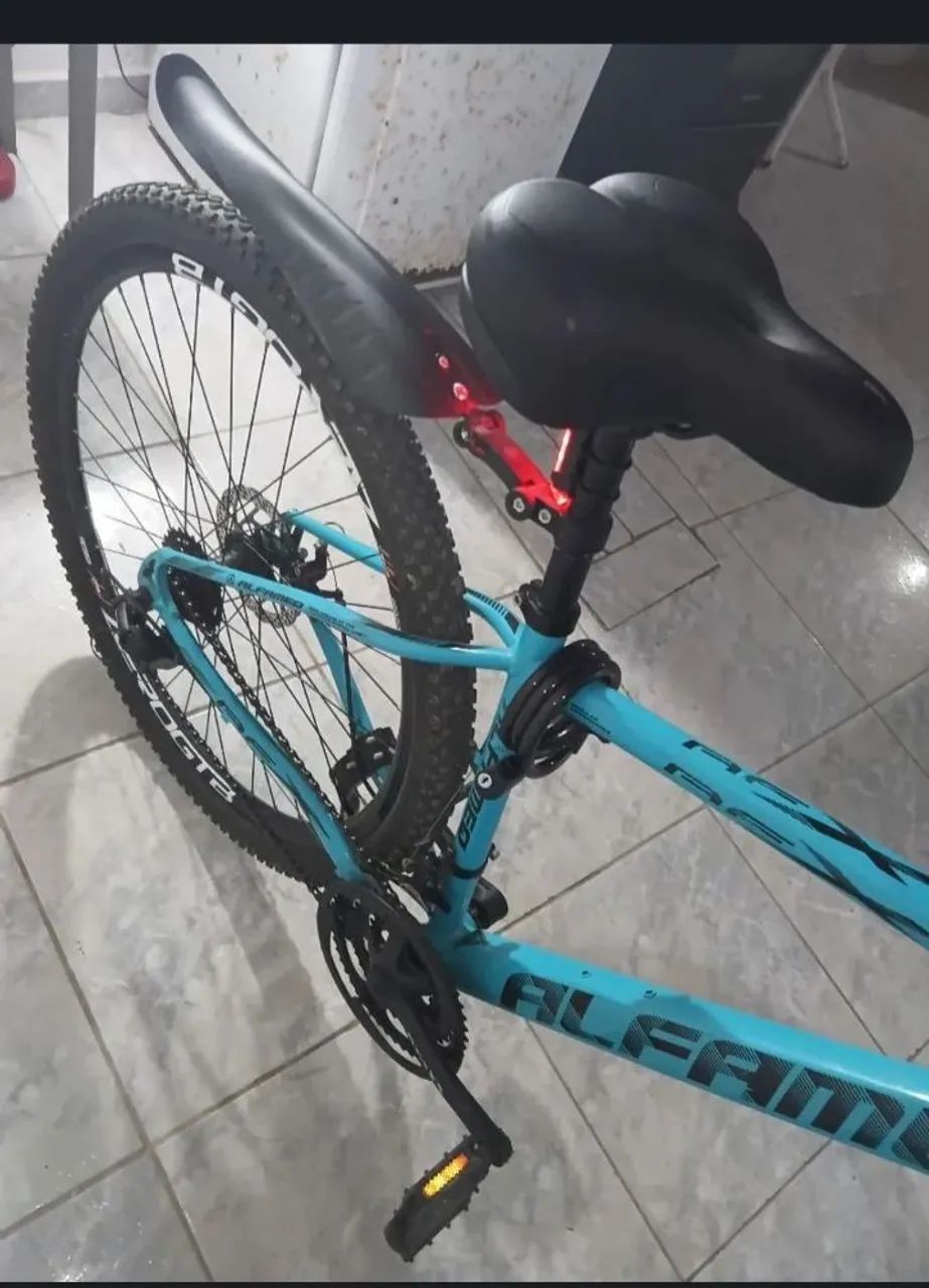 Bicicleta aro 29 nova - Foto 5