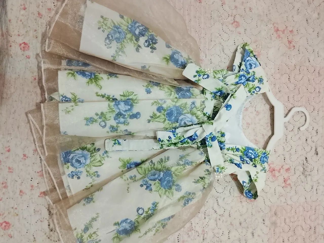 Vestido infantil  - Foto 2