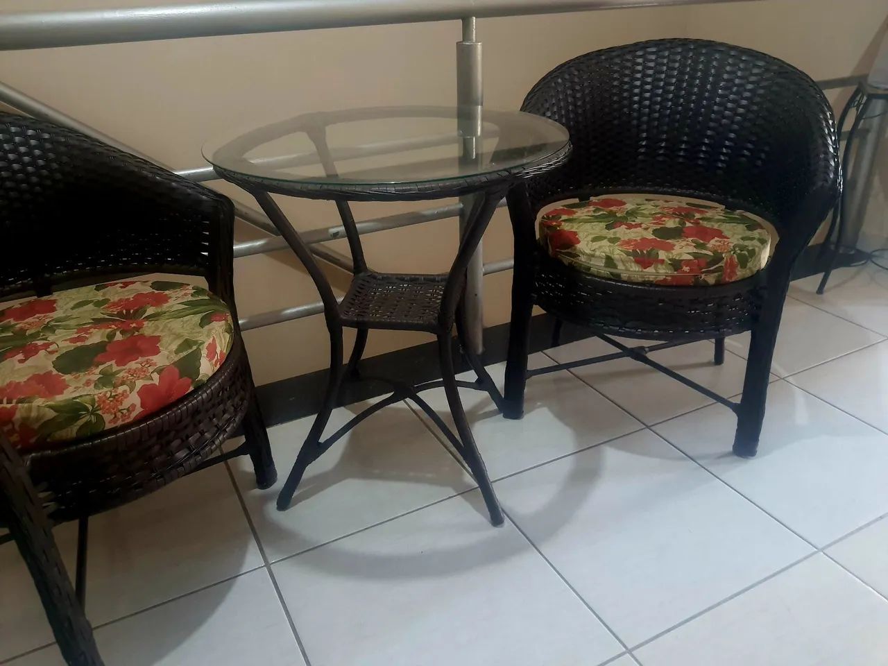 Conjunto de varanda - Foto 4