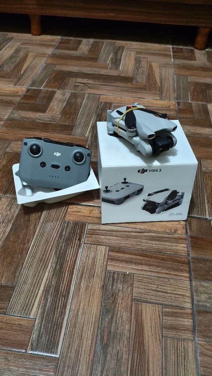 Dji Mini 3 + 2 Baterias *NOVO*