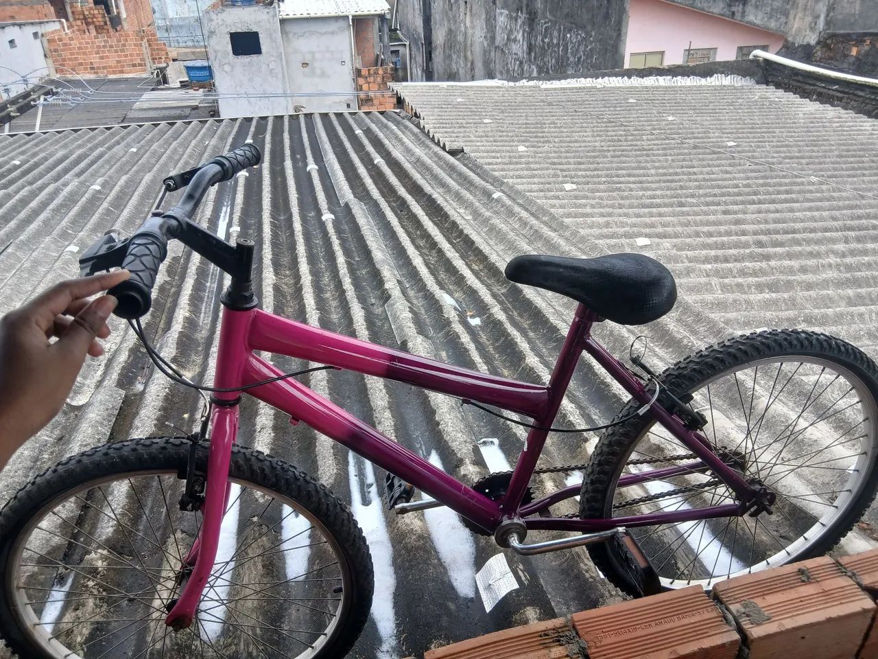 Bicicleta usada  - Foto 3