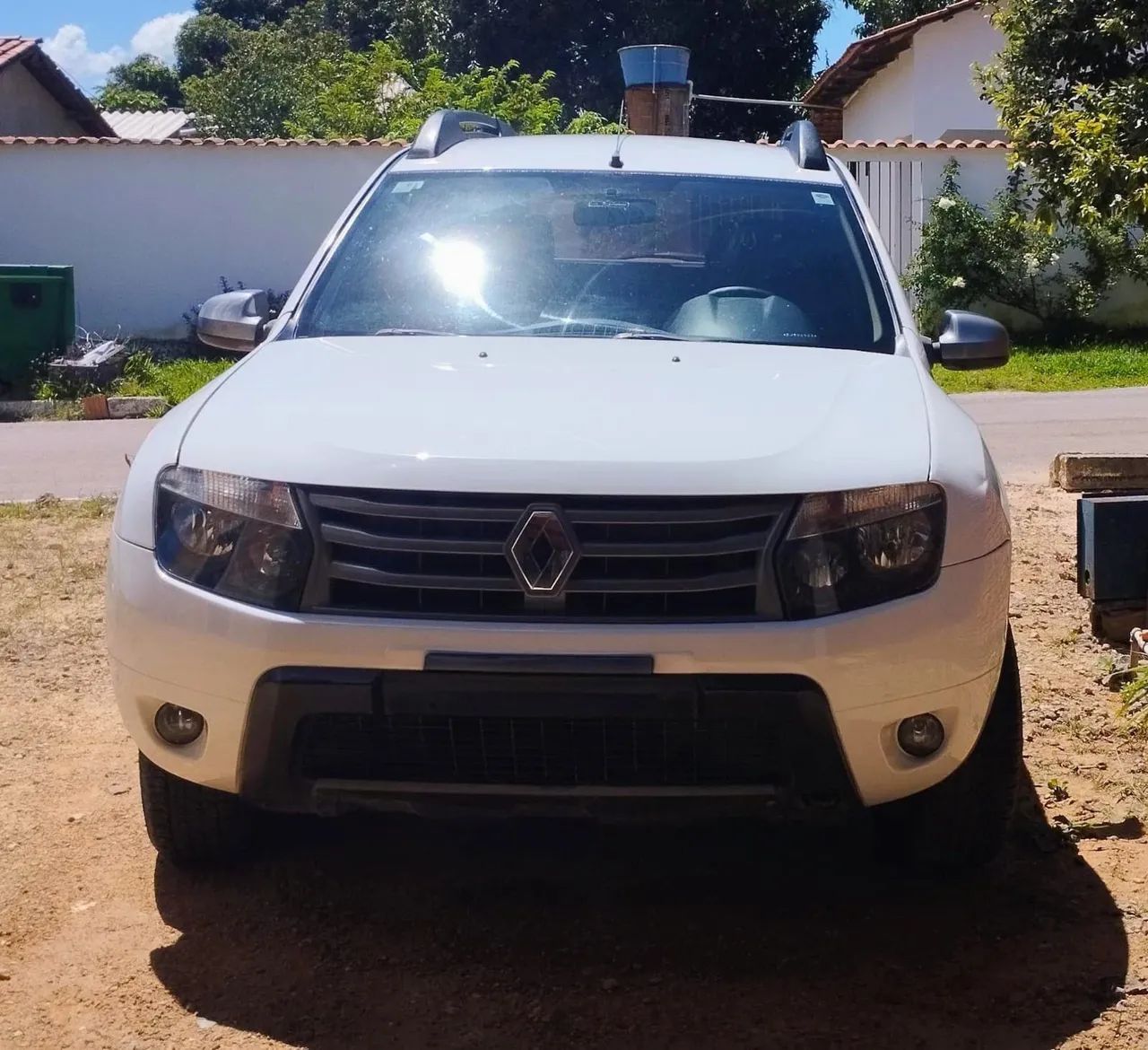 Renault Duster 2014