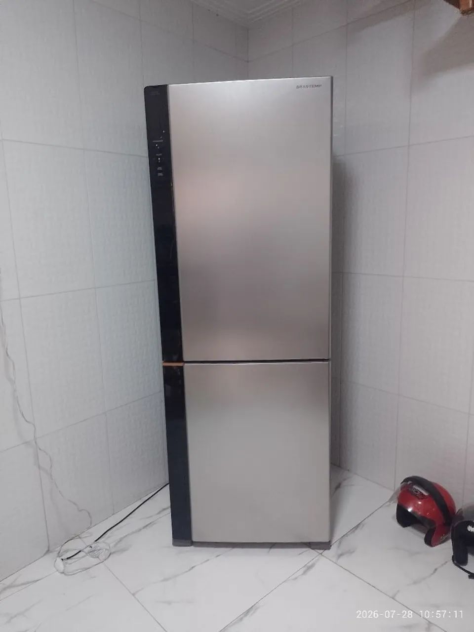 Geladeira Brastemp 