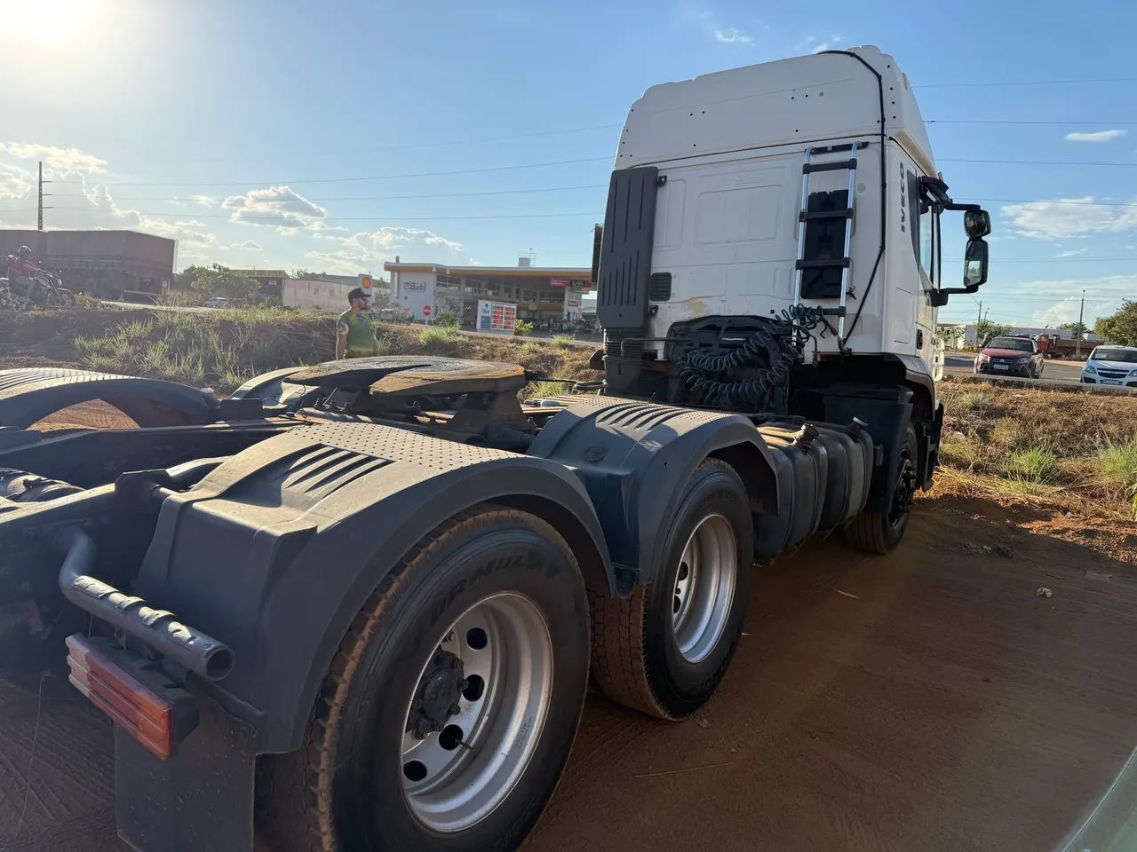 Iveco stralis 460 traçado  - Foto 3