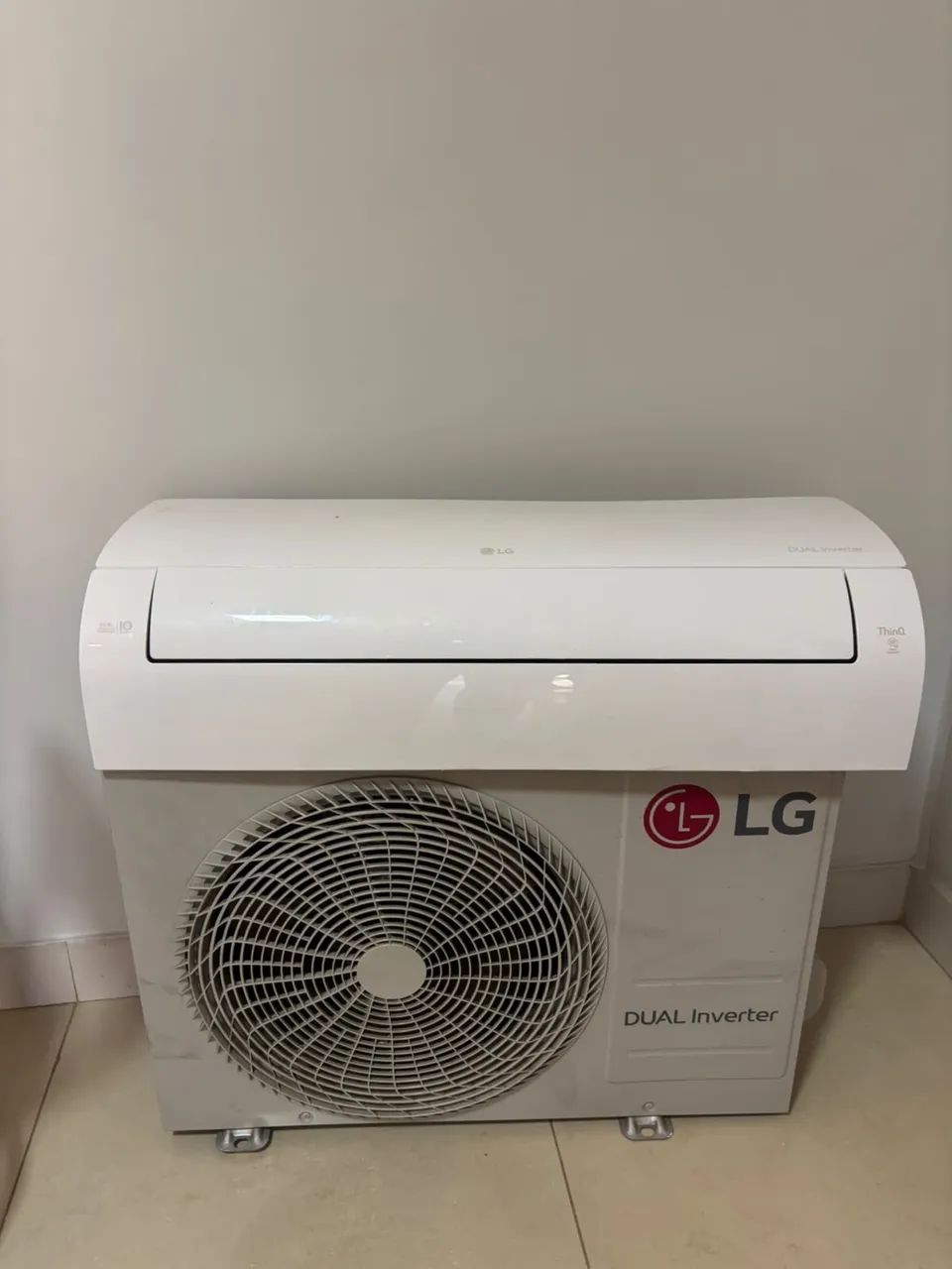 Ar condicionado LG  - Foto 2