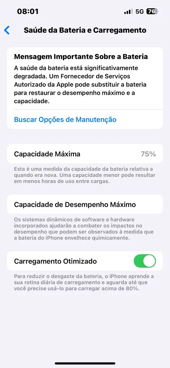 iphone 13 pro 1024gb de memoria - Foto 5