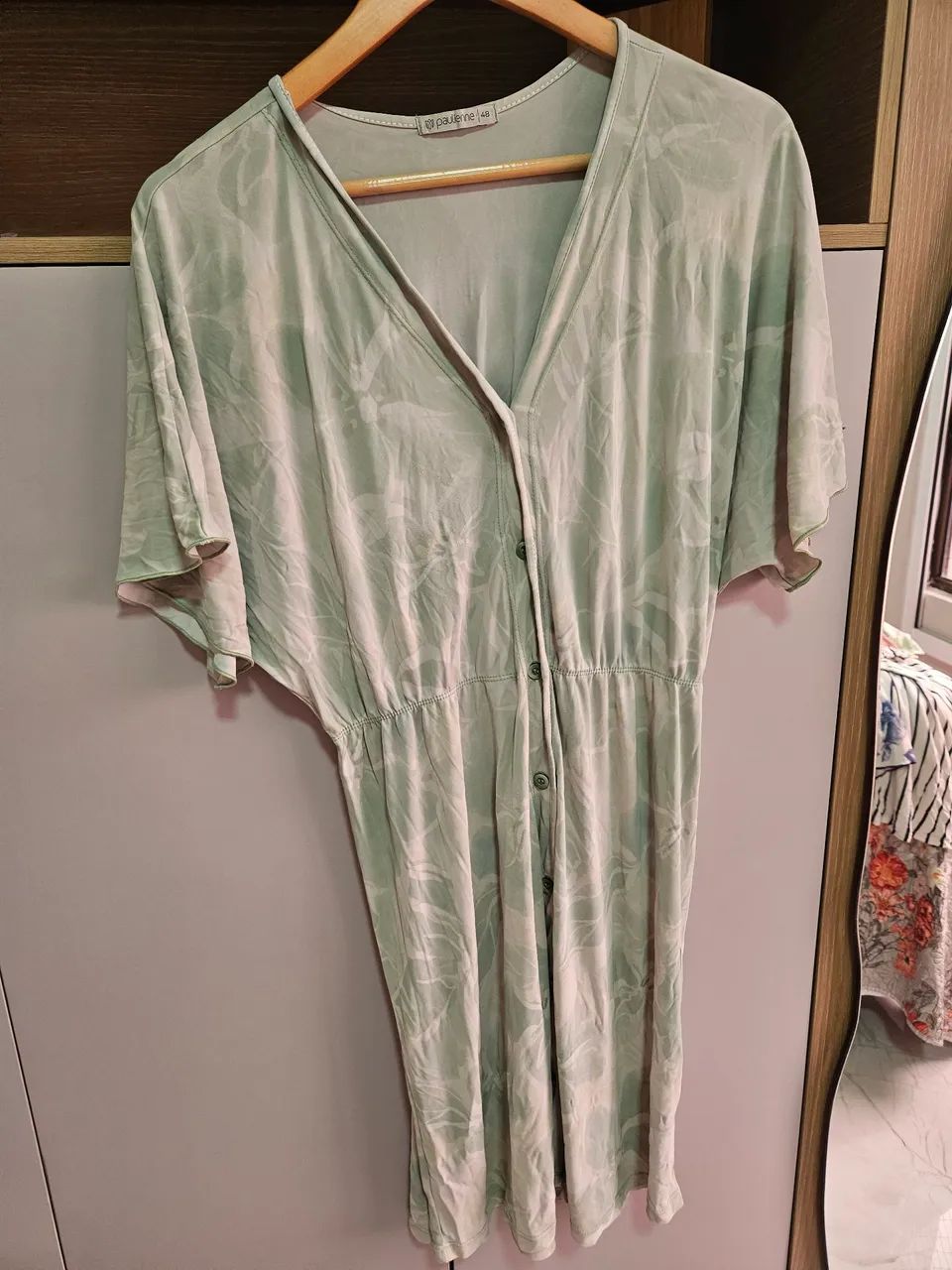 Vestido Amamentação 