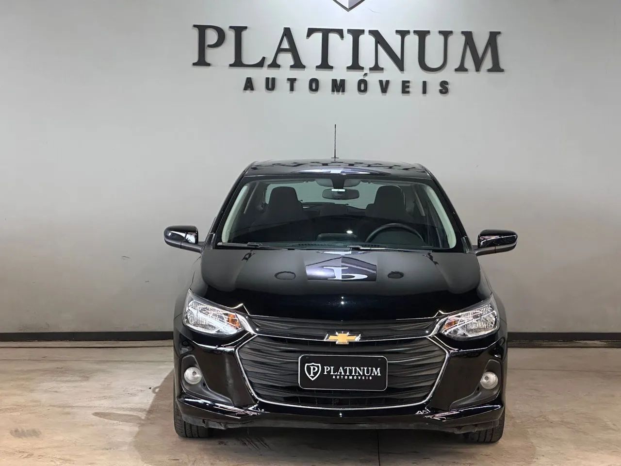 Chevrolet Onix Hatch LT 1.0 12V Flex Mec. 4P 2024 - Foto 4