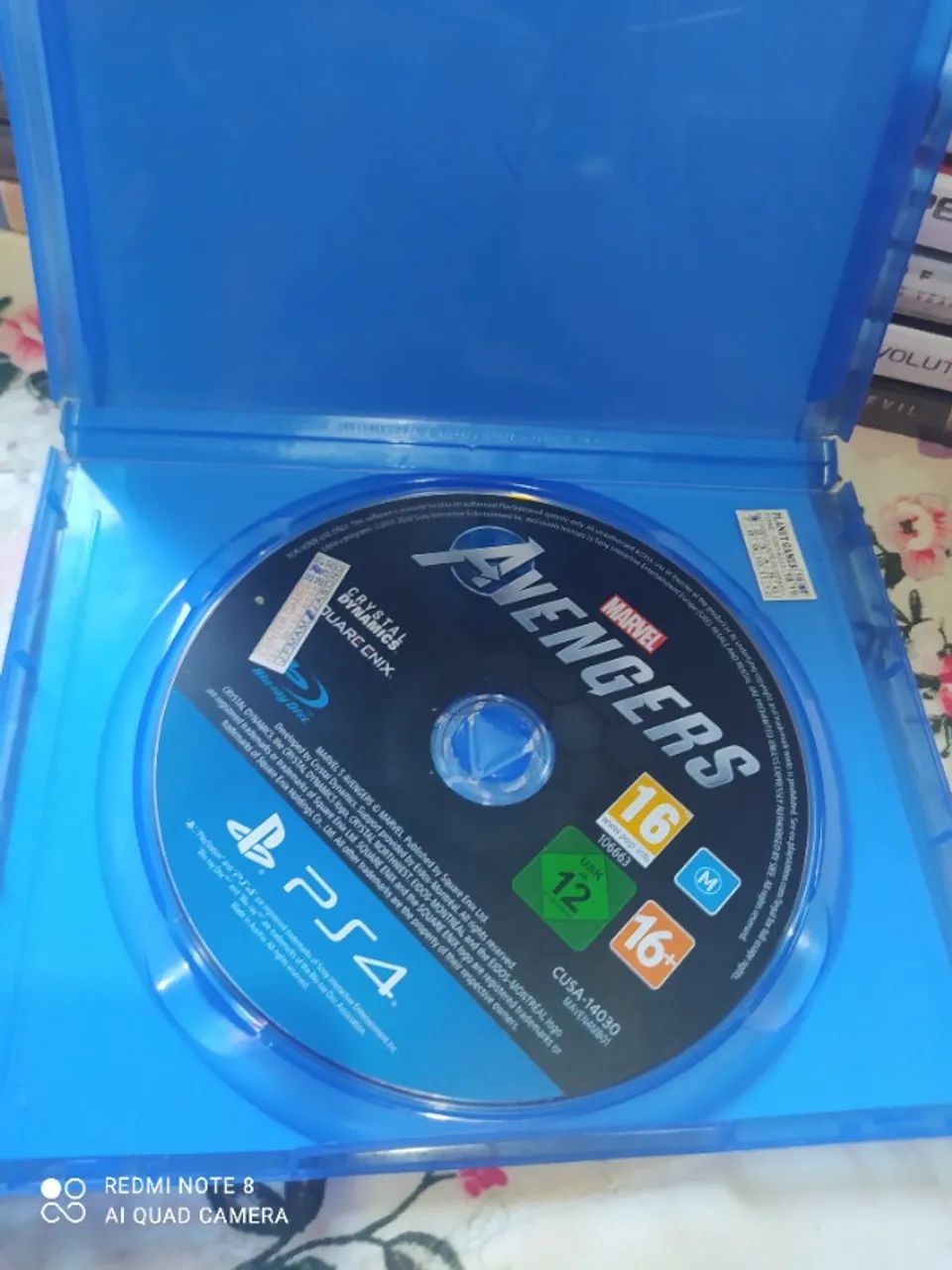 Marvel Avengers - PS4 (Usado) - Foto 2