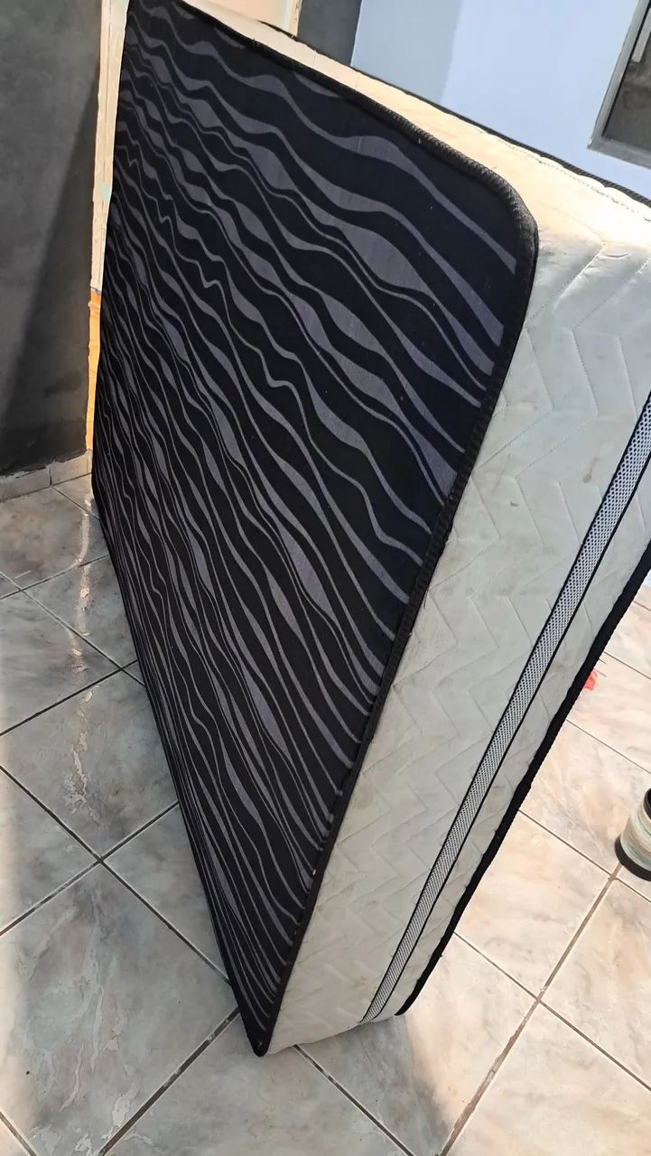 Colchão de casal  - Foto 2