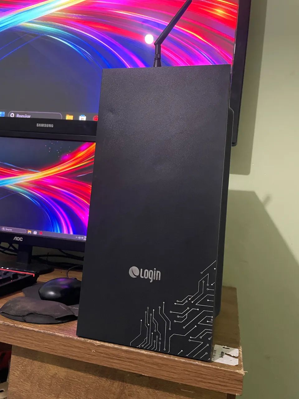 PC POTENTE - 16GB | 1000GB + 120SSD - Foto 2