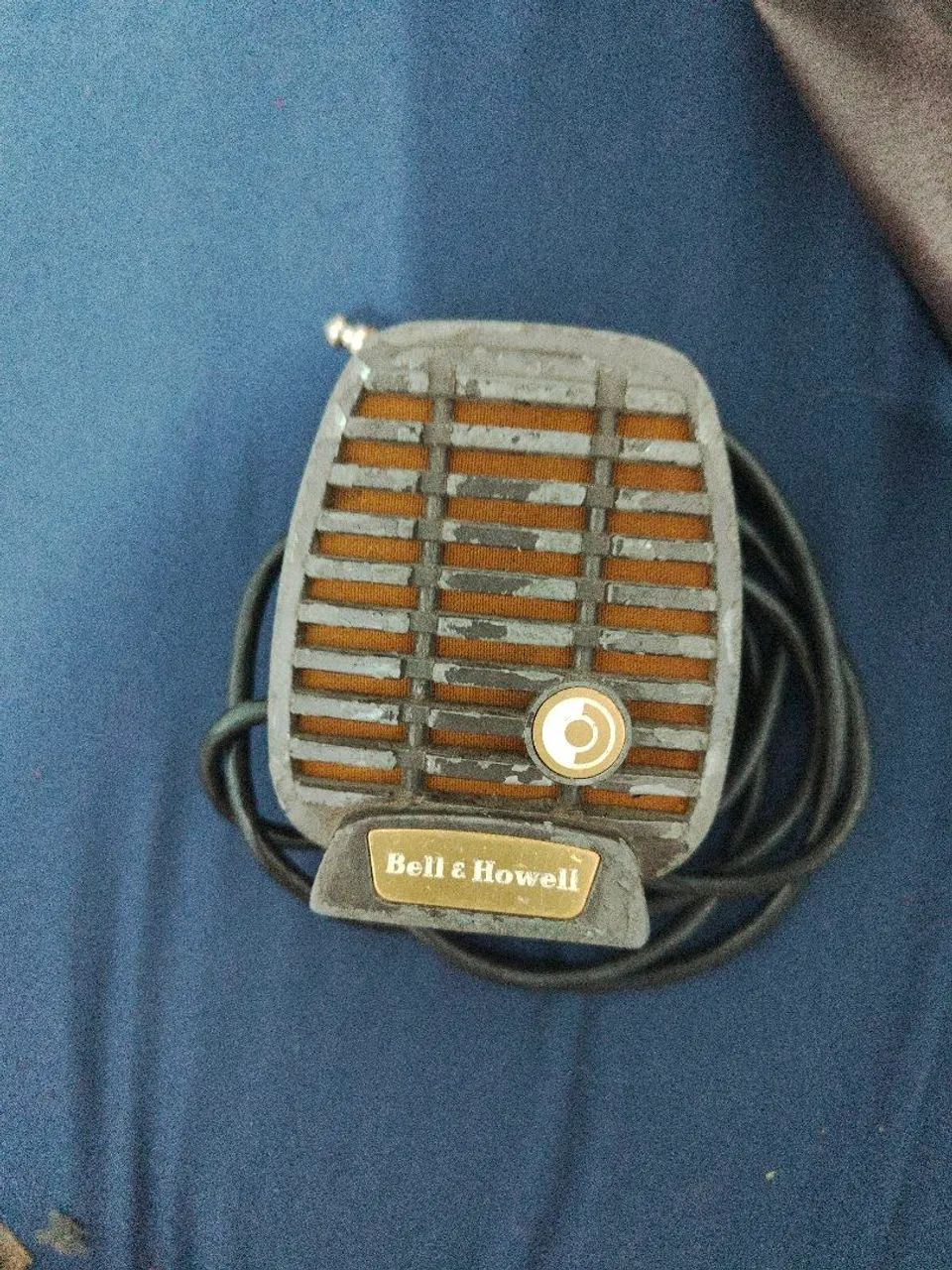 Microfone bell - Foto 4