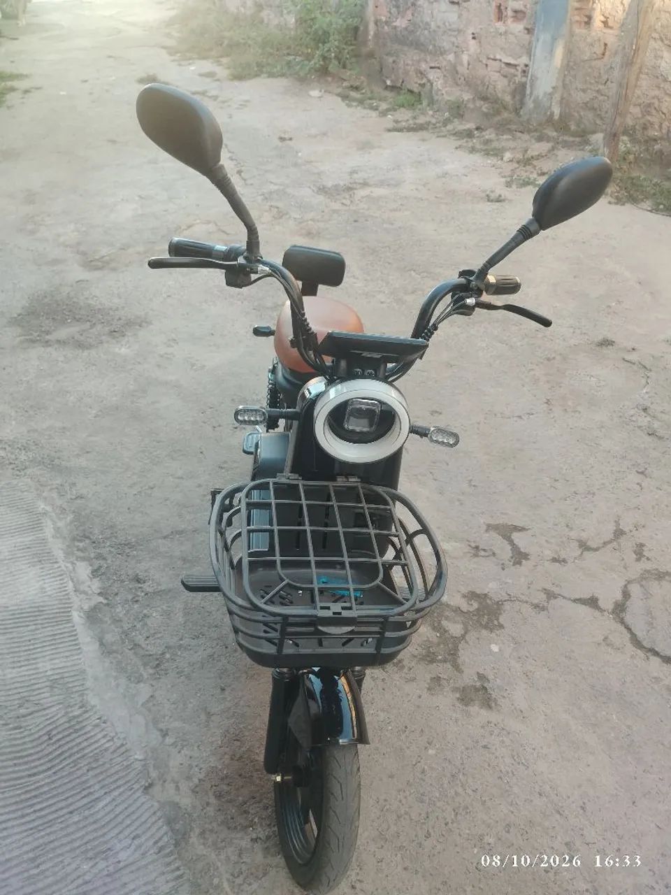 Bicicleta elétrica  - Foto 4