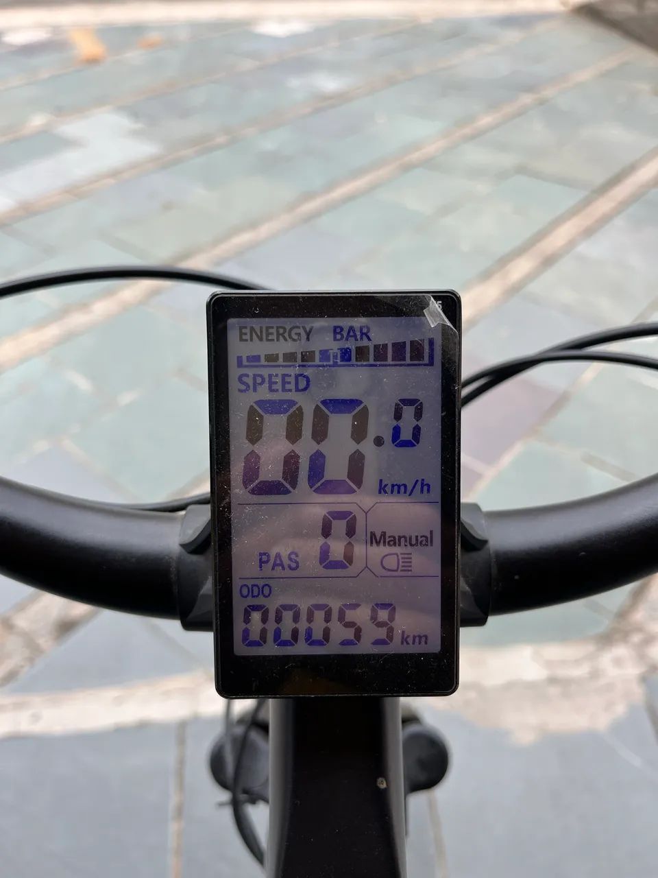 Bicicleta elétrica ELLA Moura - Foto 4
