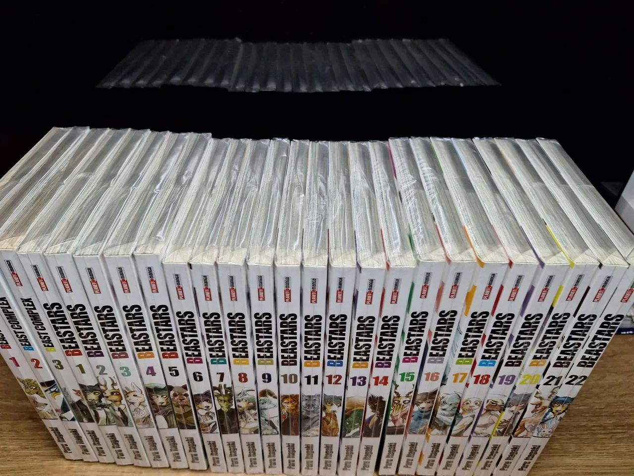 Beastars Completo Box Mangá  - Foto 3