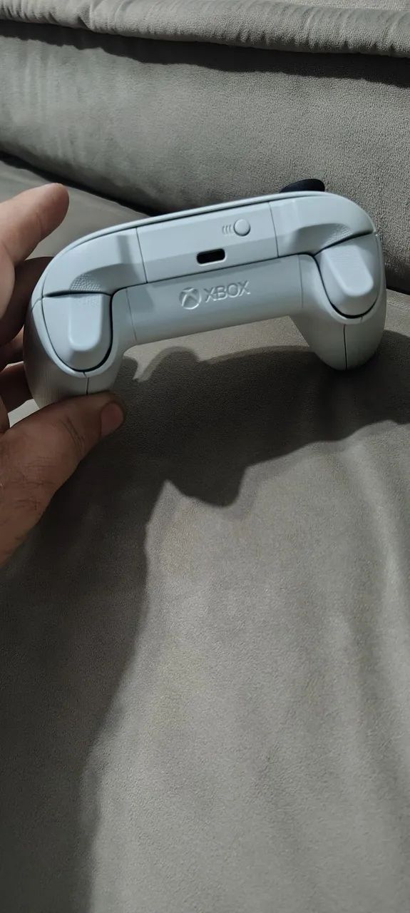 controle do Xbox one x, s para Pc tbm  funcionando perfeitamente  - Foto 4