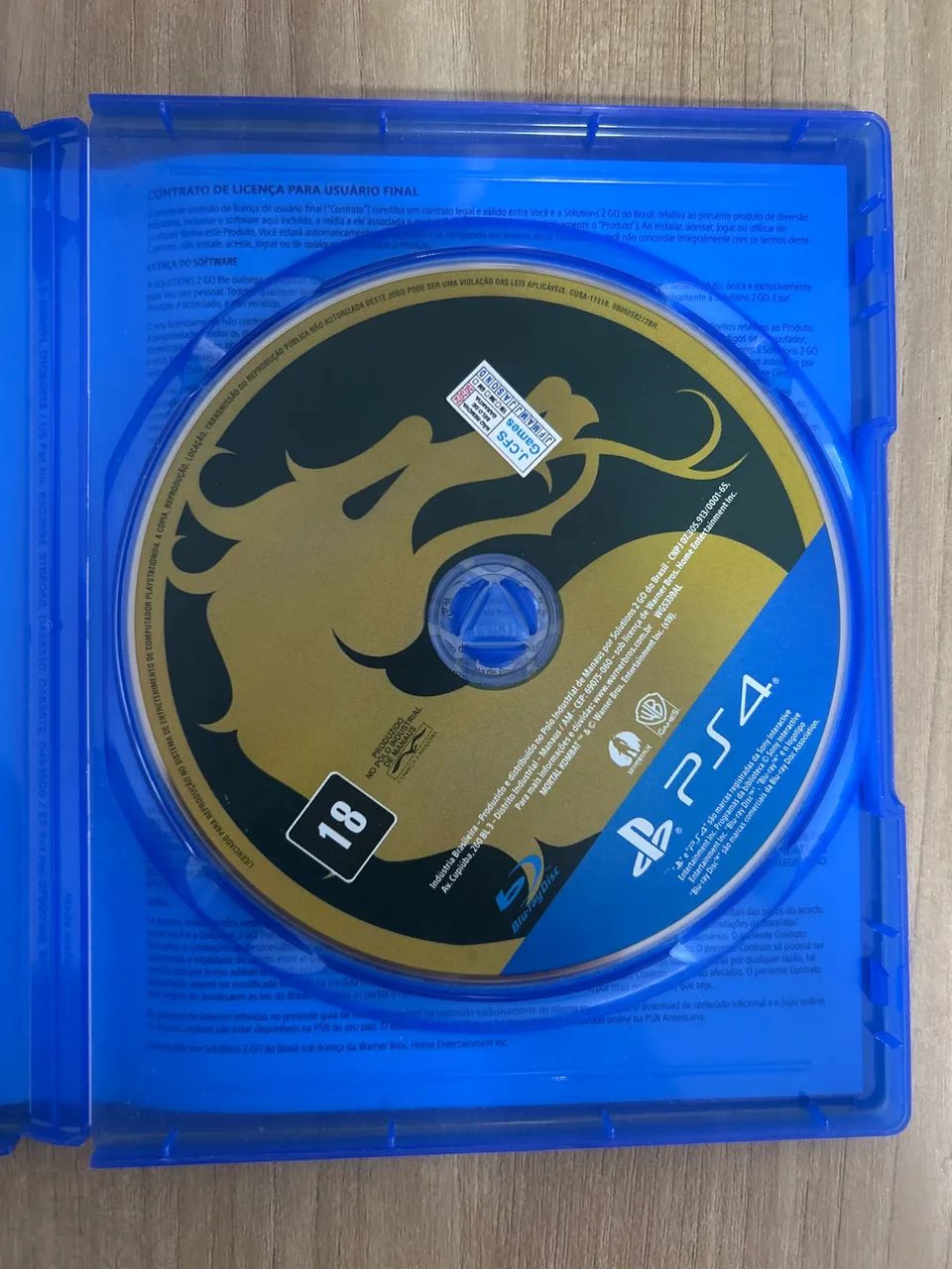 Mortal Kombat 11 PS4 - Foto 3