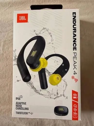 JBL Endurance Peak 4 Novo