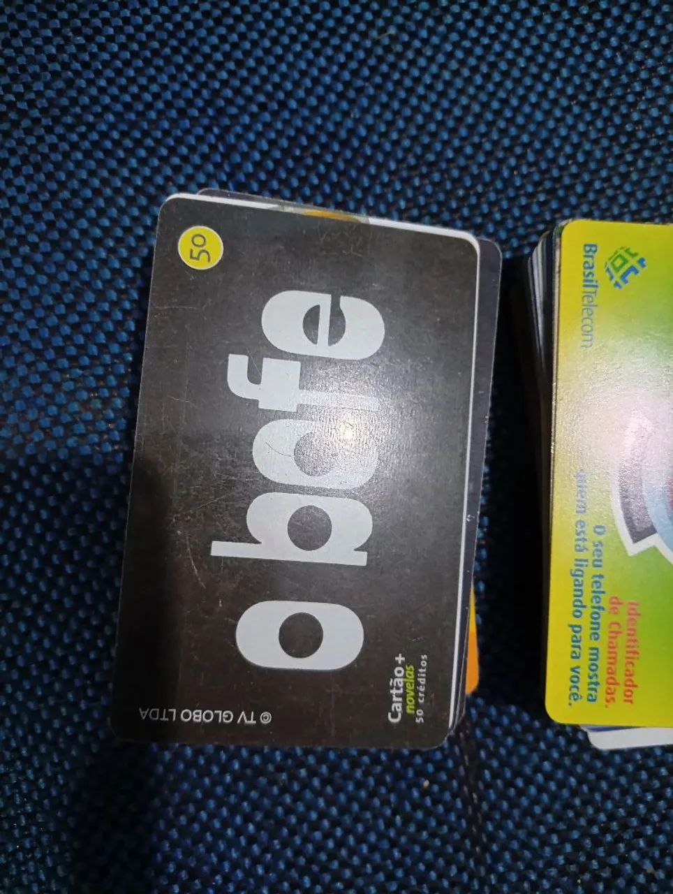Lote com 113 cartões telefônicos diversos e temáticos  - Foto 3