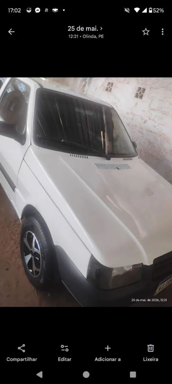 Fiat uno economy  - Foto 7