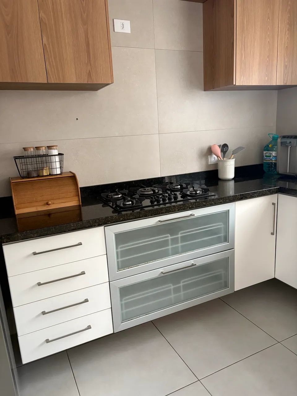 Cozinha com granito  - Foto 4