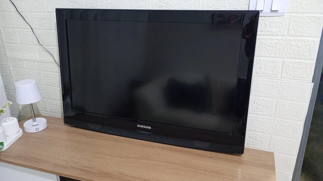 Tv Samsung 32 polegadas não e smart