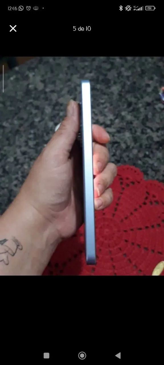Redmi note 13 pro 5g  - Foto 5