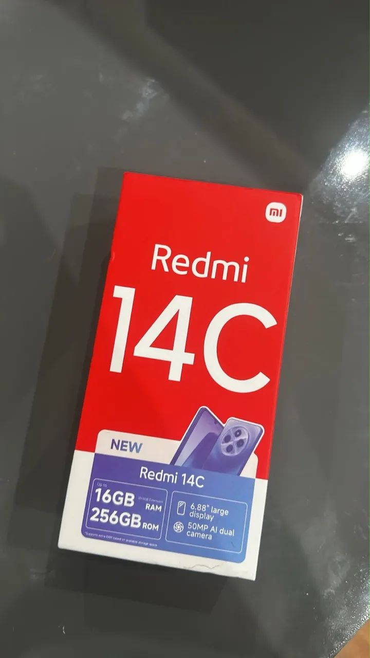 XIAOMI REDMI 14C 256GB - Foto 2