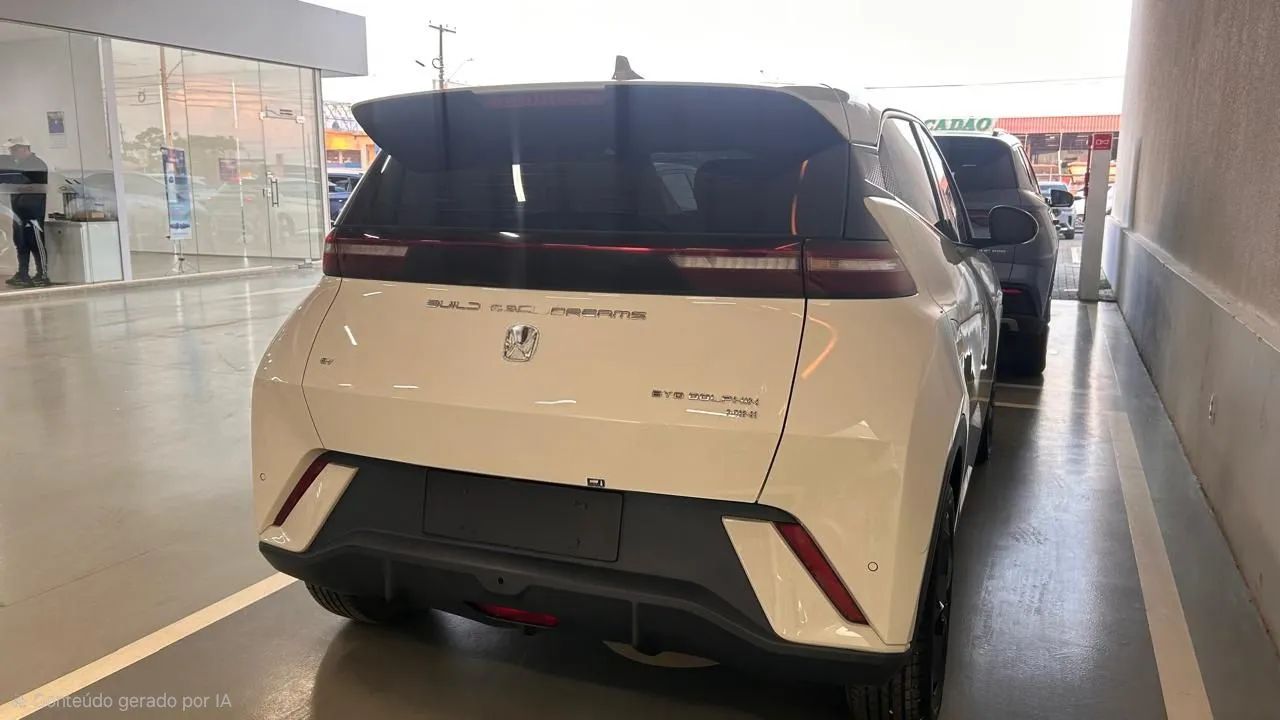 BYD Dolphin Mini (Elétrico) 2025 - Foto 3