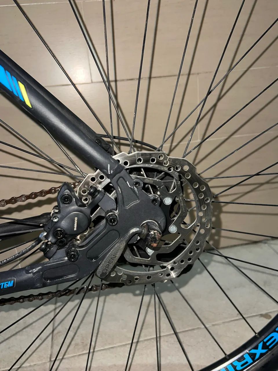 Bicicleta aro 29 oggi - Foto 4
