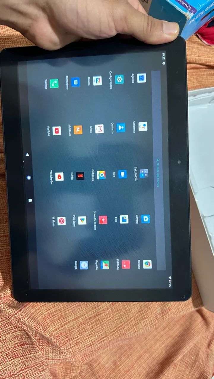 Tablete M10A - Foto 2
