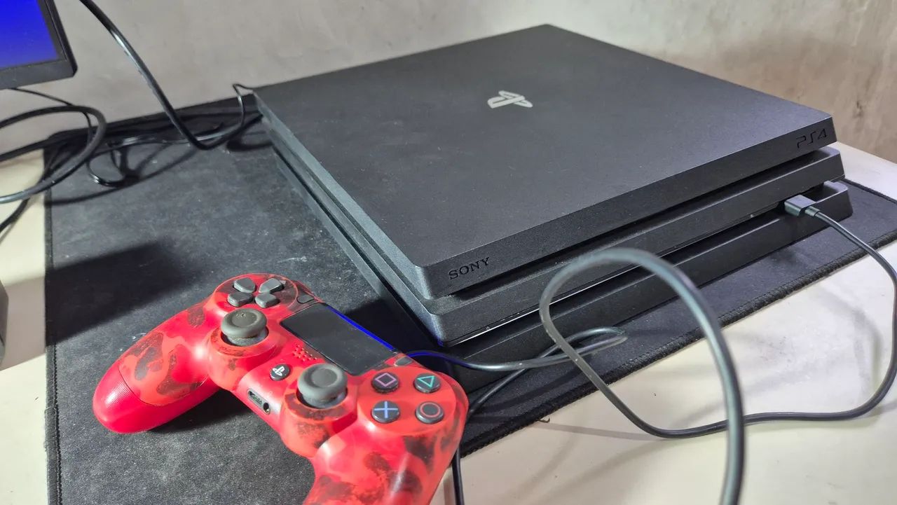 Ps4 pro 1tb - Foto 2