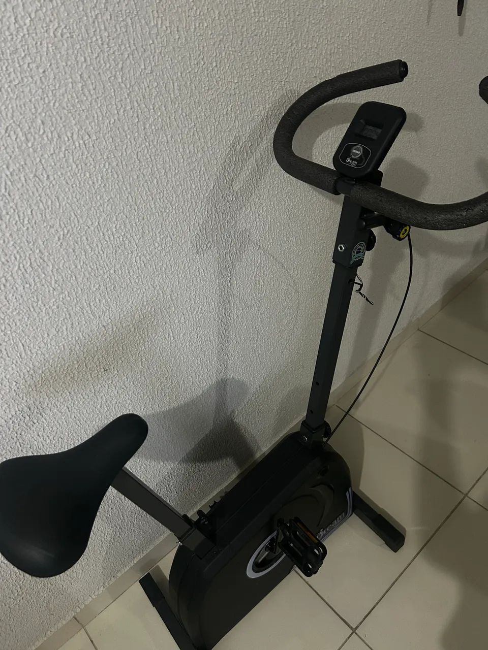 Bicicleta Ergométrica EX500 da Dream Fitness. - Foto 3