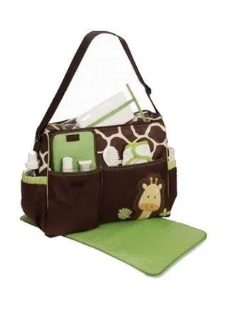 Bolsa bebê maternidade safari 