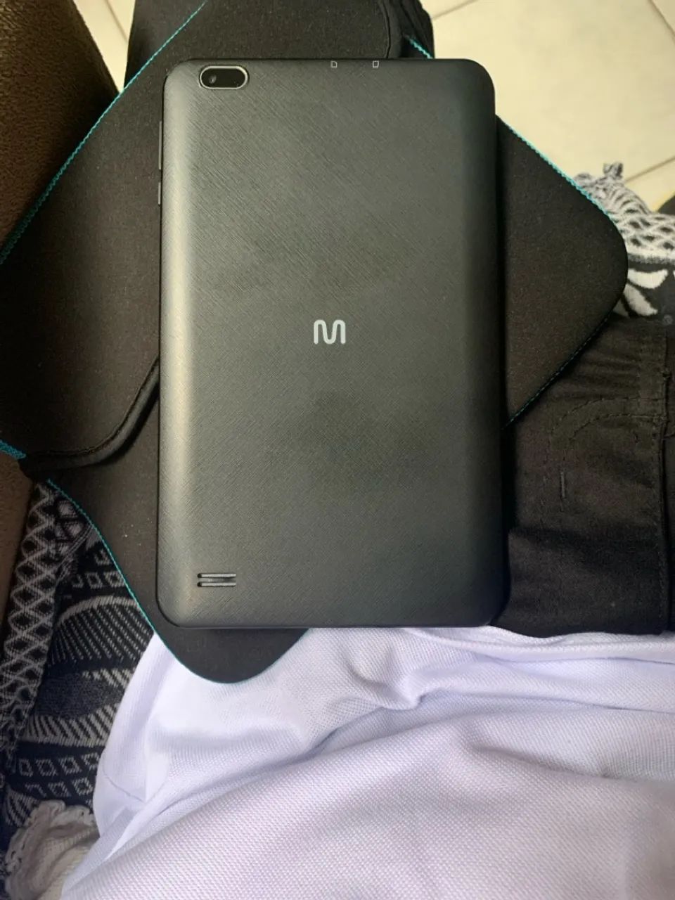 Mg8 4g tablet multilaser 
