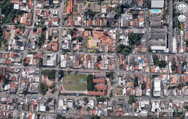Terreno no bairro . em Cuiabá - MT - Foto 2