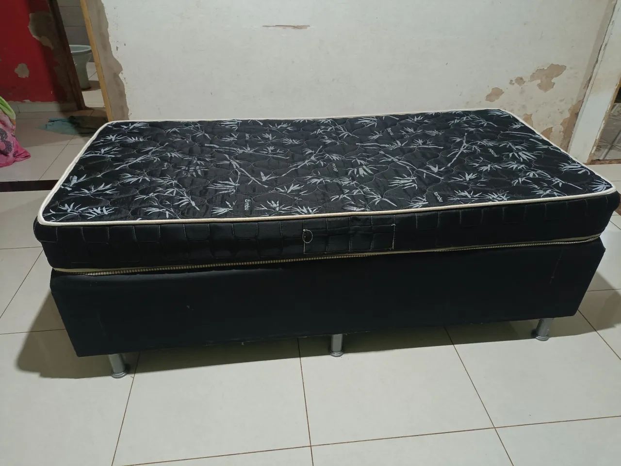 Cama de solteiro  - Foto 2